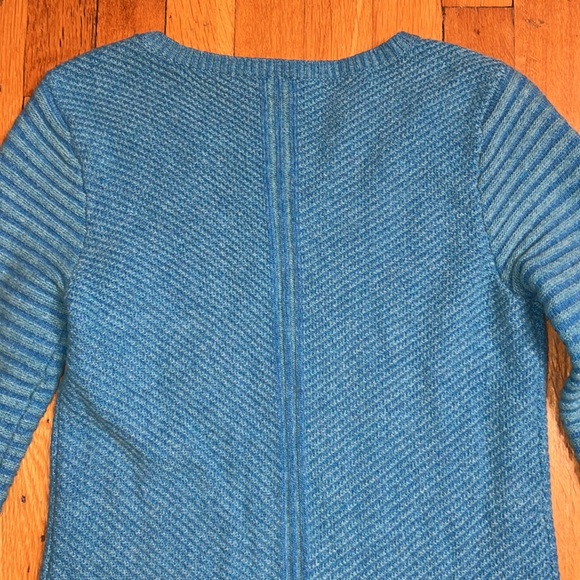 Sundance Ribbed Wool Crew Jumper Sweater, size Small - Picture 5 of 6